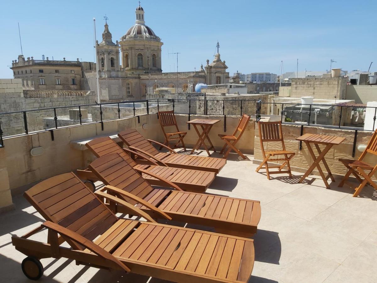 The Hidden Gem Boutique Hotel Rabat Exterior foto