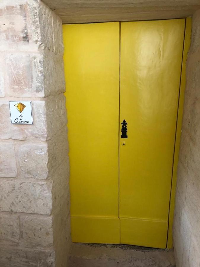 The Hidden Gem Boutique Hotel Rabat Exterior foto