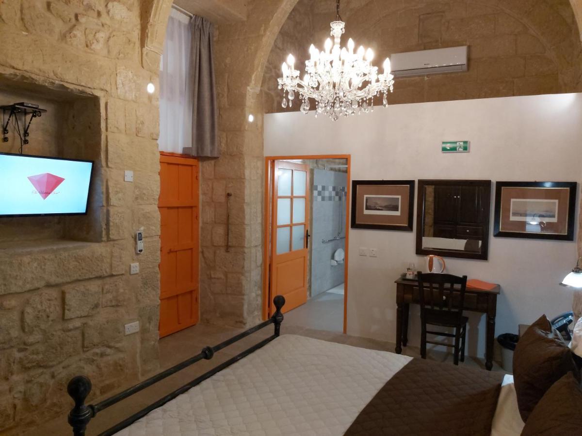The Hidden Gem Boutique Hotel Rabat Exterior foto